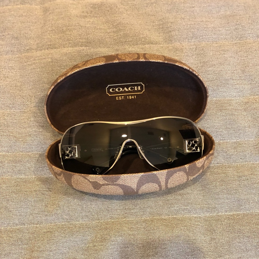 🕶Coach Sunglasses!🧡